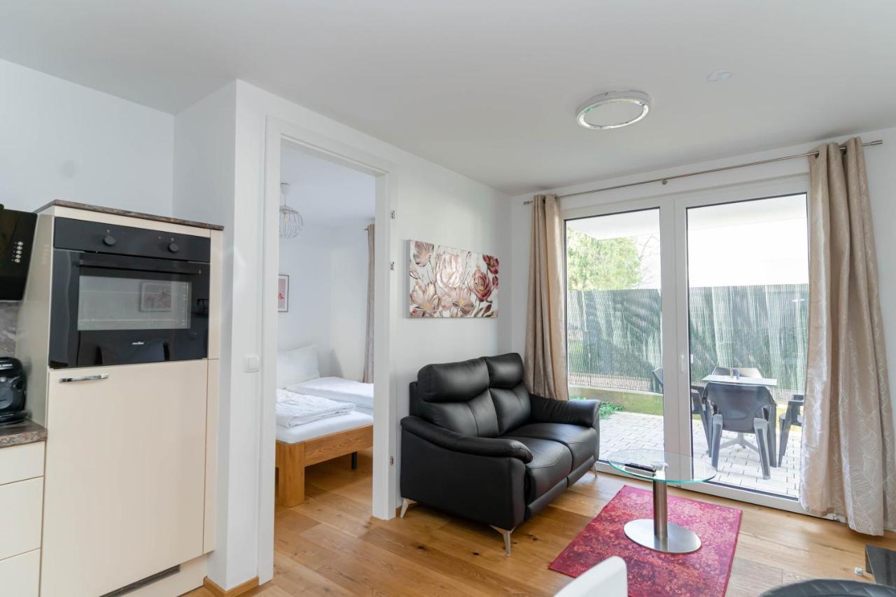Modern Apartment With Tiny Garden Near City Center Vienne Extérieur photo