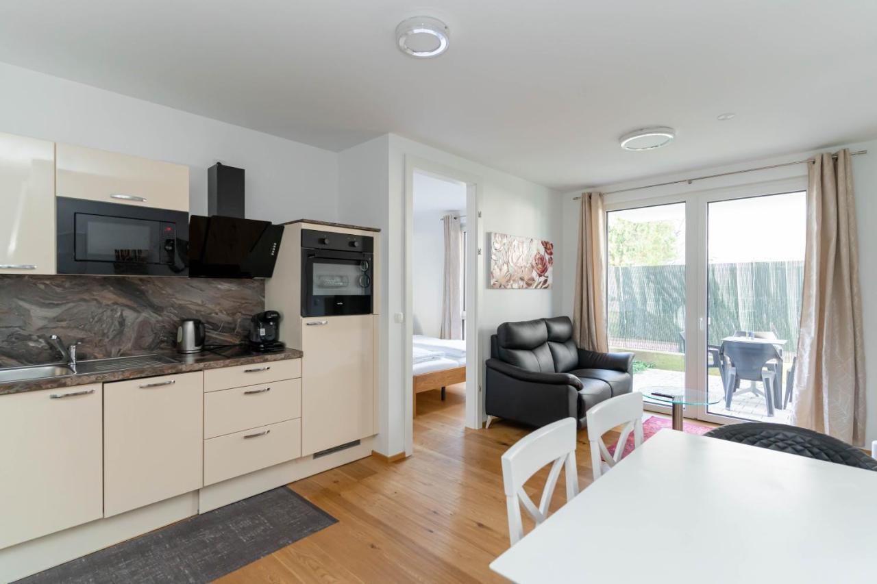 Modern Apartment With Tiny Garden Near City Center Vienne Extérieur photo