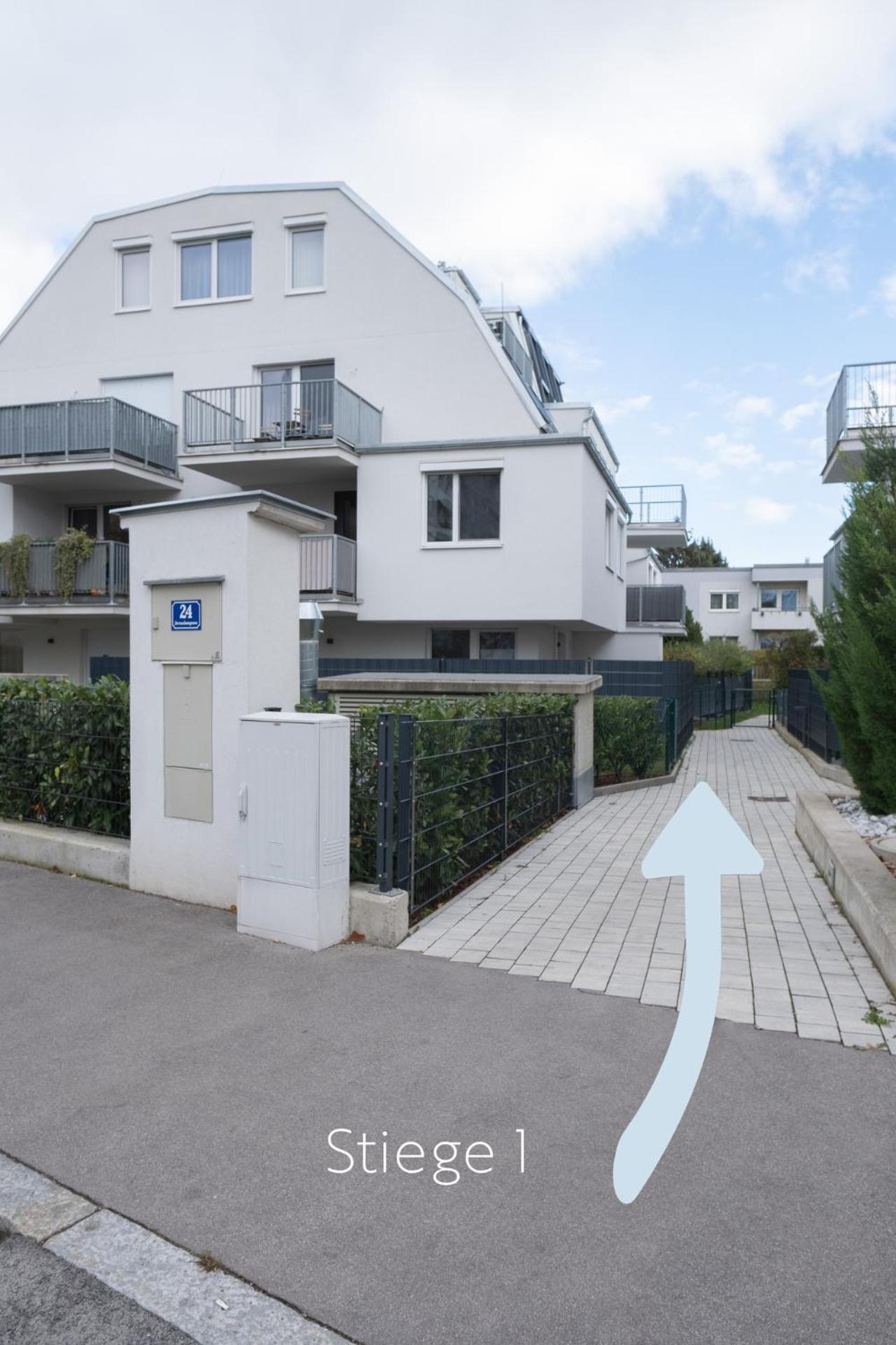Modern Apartment With Tiny Garden Near City Center Vienne Extérieur photo